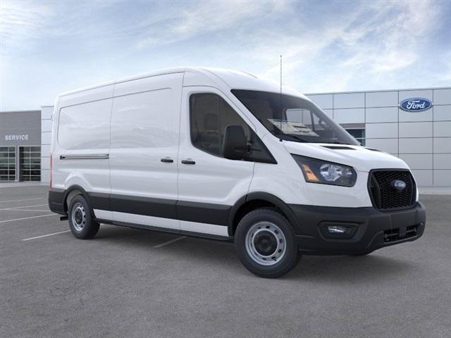 new 2025 Ford Transit-250 car, priced at $47,108