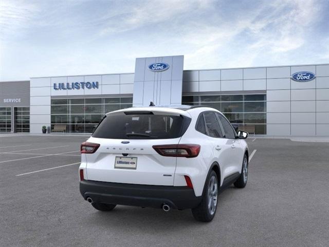 new 2026 Ford Escape car, priced at $38,429