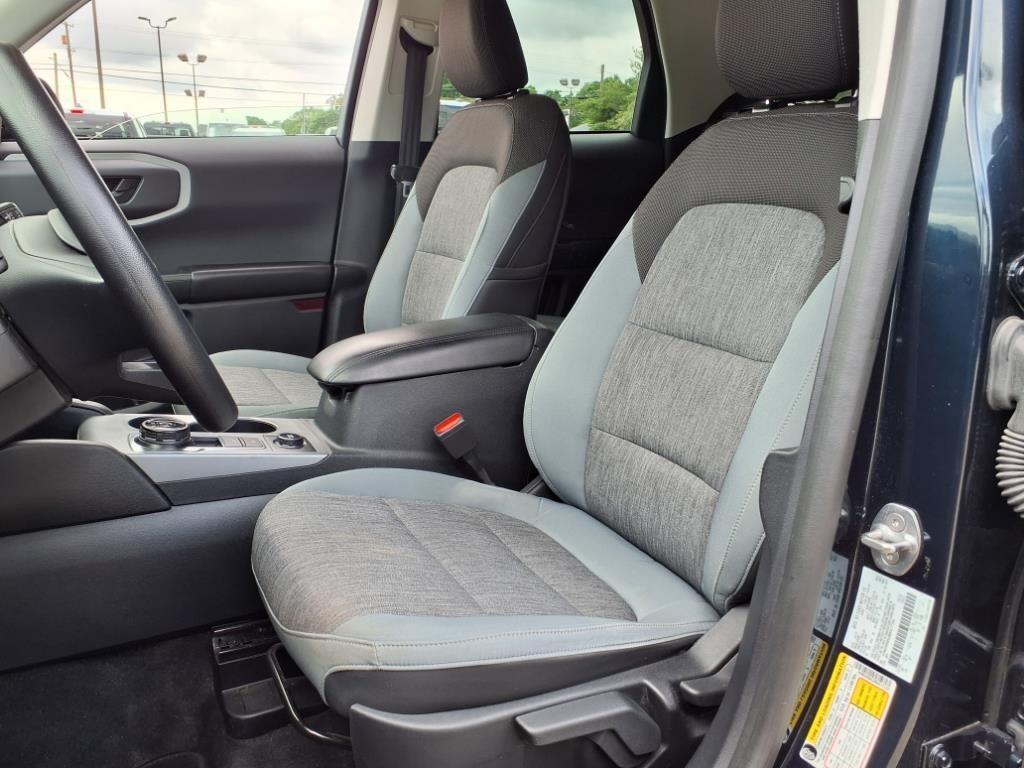 used 2021 Ford Bronco Sport car, priced at $23,990