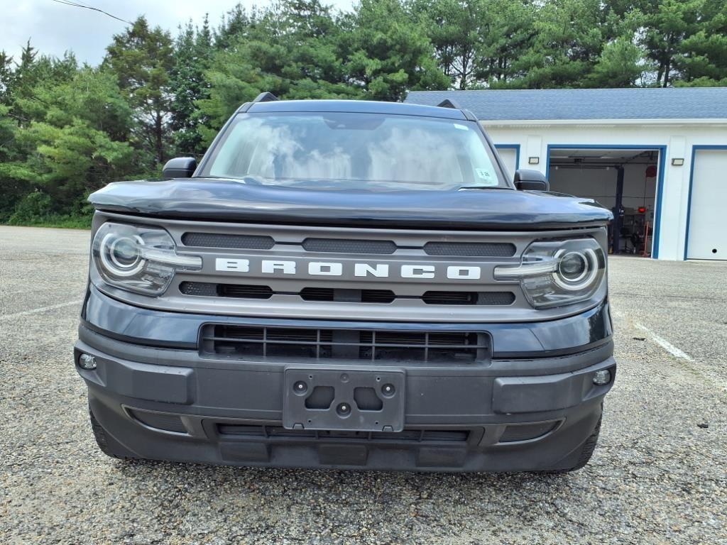 used 2021 Ford Bronco Sport car, priced at $23,990