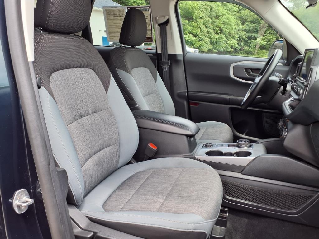 used 2021 Ford Bronco Sport car, priced at $23,990