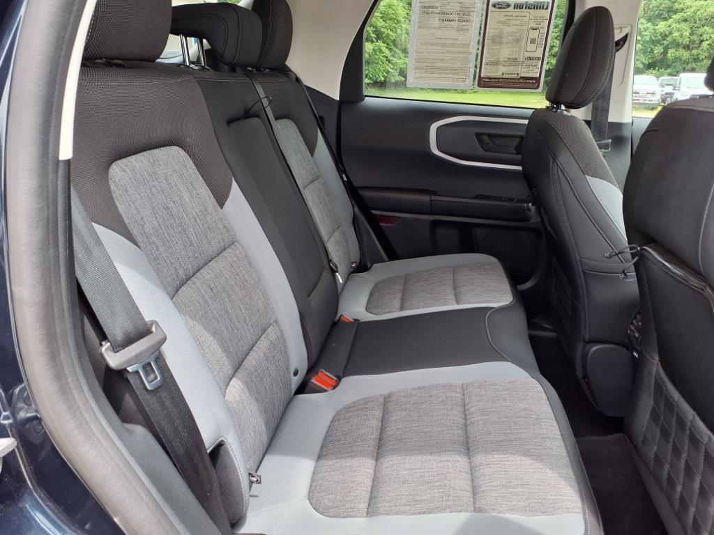 used 2021 Ford Bronco Sport car, priced at $23,990
