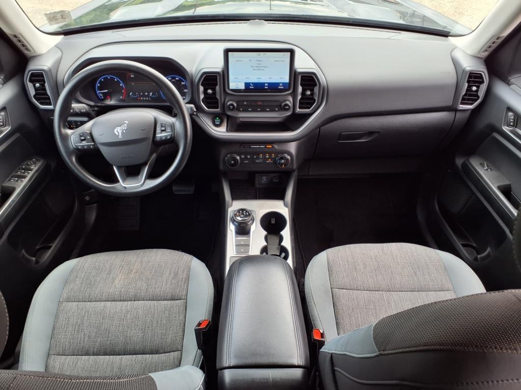 used 2021 Ford Bronco Sport car, priced at $23,990