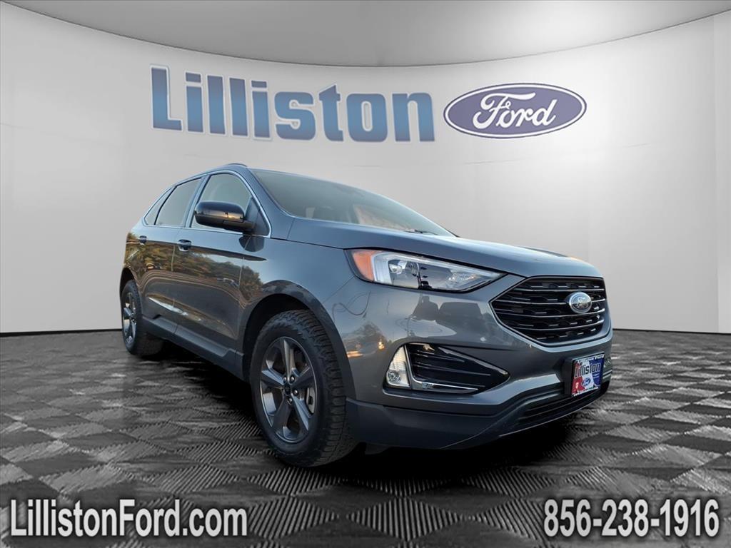 used 2022 Ford Edge car, priced at $23,194
