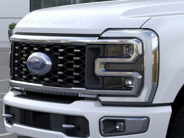 new 2024 Ford F-350 car, priced at $109,215