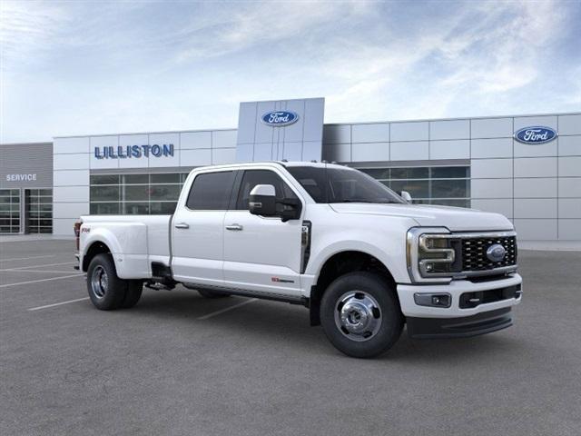 new 2024 Ford F-350 car, priced at $109,215