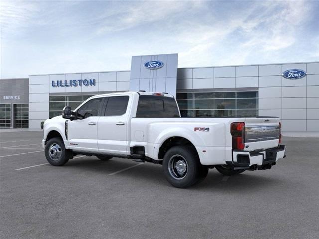 new 2024 Ford F-350 car, priced at $109,215