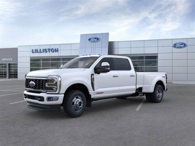 new 2024 Ford F-350 car, priced at $109,215