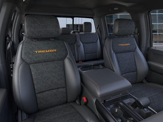 new 2025 Ford F-150 car, priced at $63,222