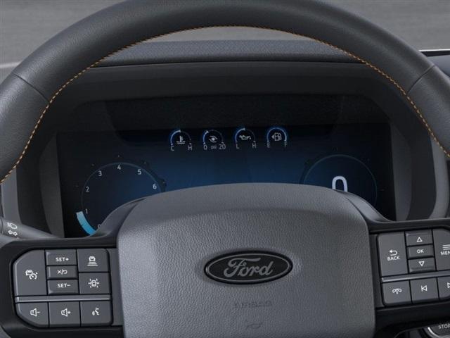 new 2025 Ford F-150 car, priced at $63,222