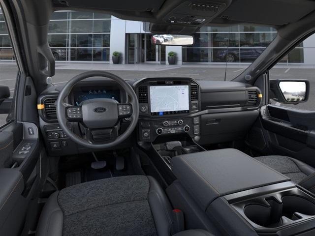 new 2025 Ford F-150 car, priced at $63,222