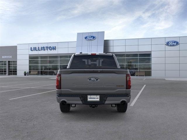 new 2025 Ford F-150 car, priced at $63,222