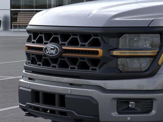 new 2025 Ford F-150 car, priced at $63,222