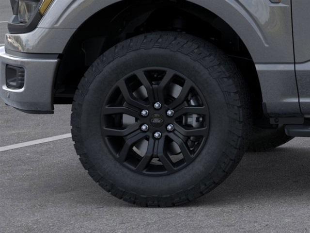 new 2025 Ford F-150 car, priced at $63,222