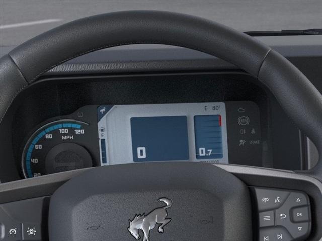 new 2025 Ford Bronco car, priced at $56,444