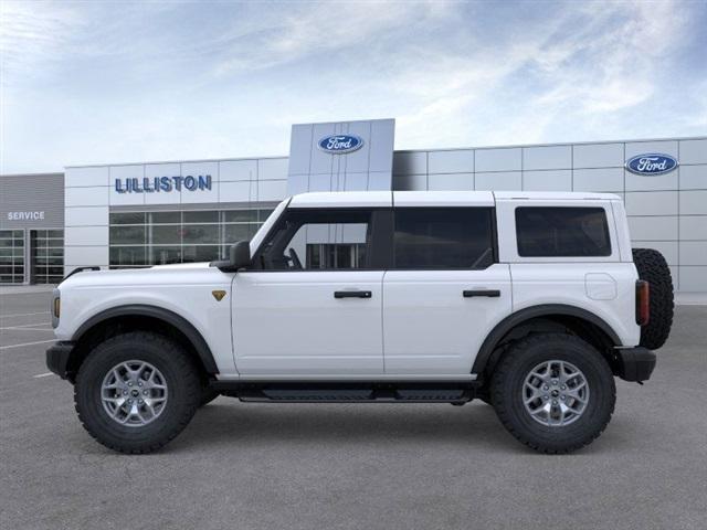 new 2025 Ford Bronco car, priced at $56,444