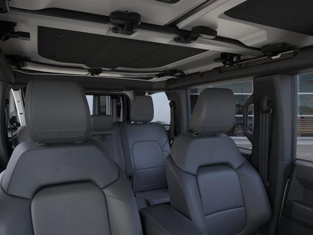 new 2025 Ford Bronco car, priced at $56,444