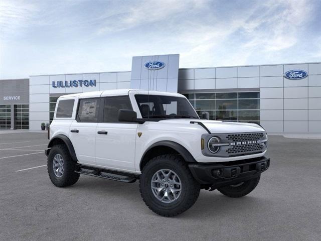 new 2025 Ford Bronco car, priced at $56,444