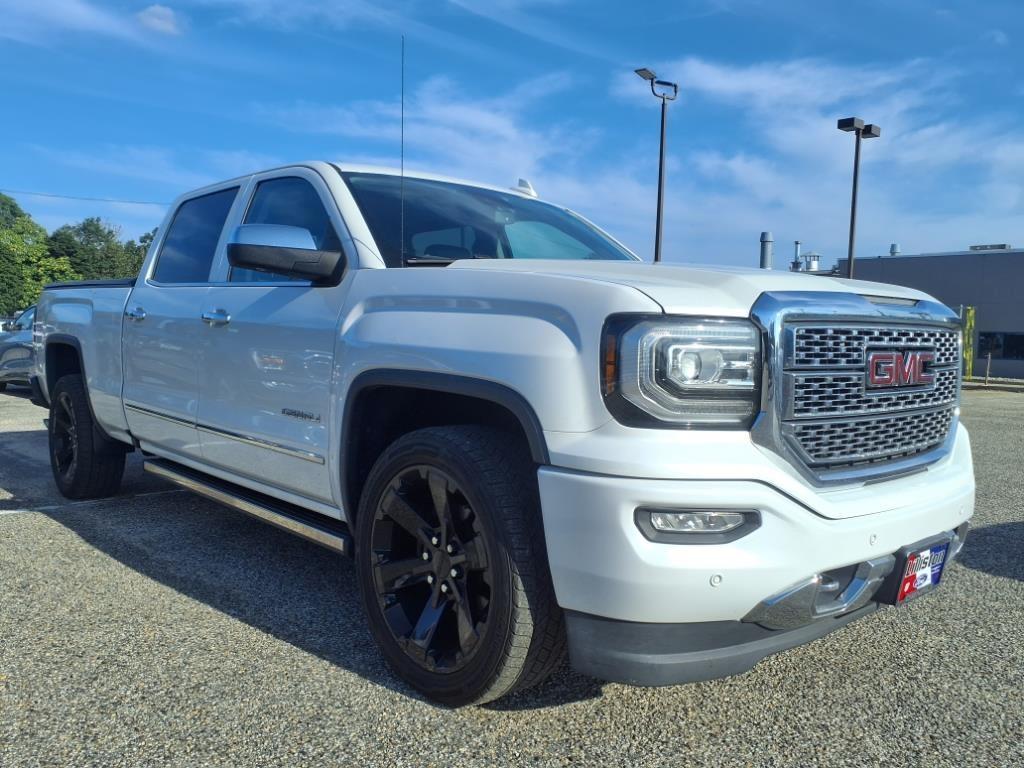 used 2017 GMC Sierra 1500 car, priced at $23,500