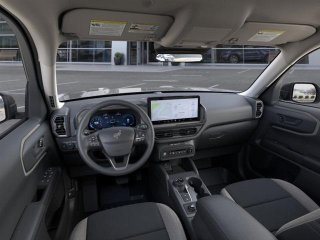 new 2025 Ford Bronco Sport car, priced at $31,785
