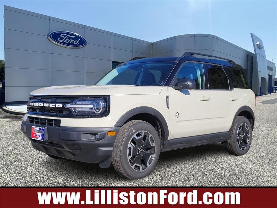 new 2024 Ford Bronco Sport car, priced at $33,004