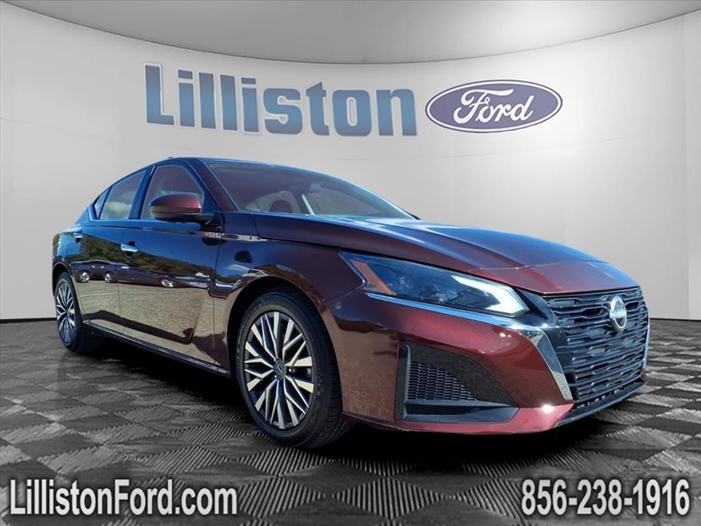used 2023 Nissan Altima car, priced at $19,800