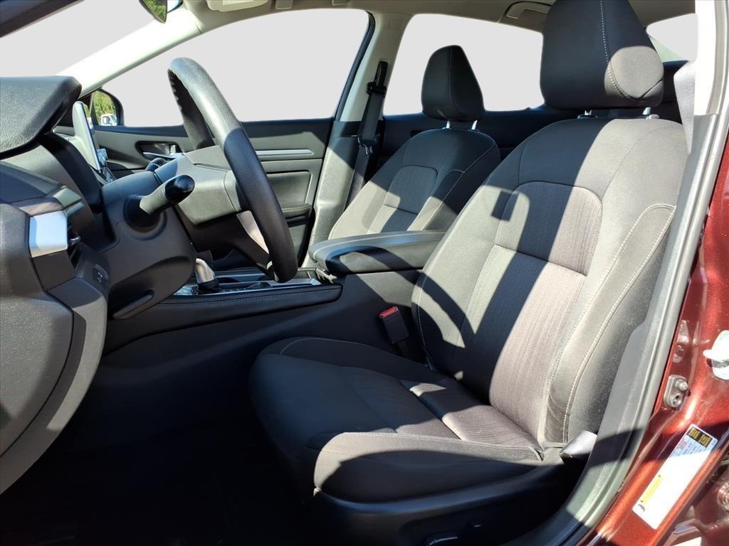 used 2023 Nissan Altima car, priced at $19,800