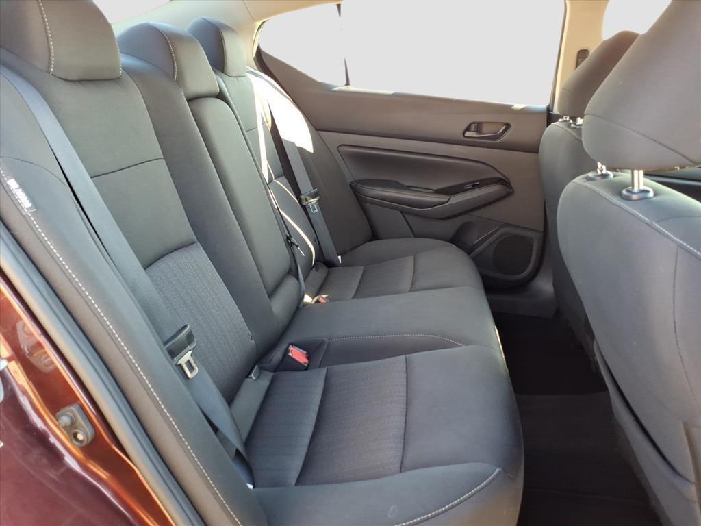 used 2023 Nissan Altima car, priced at $19,800