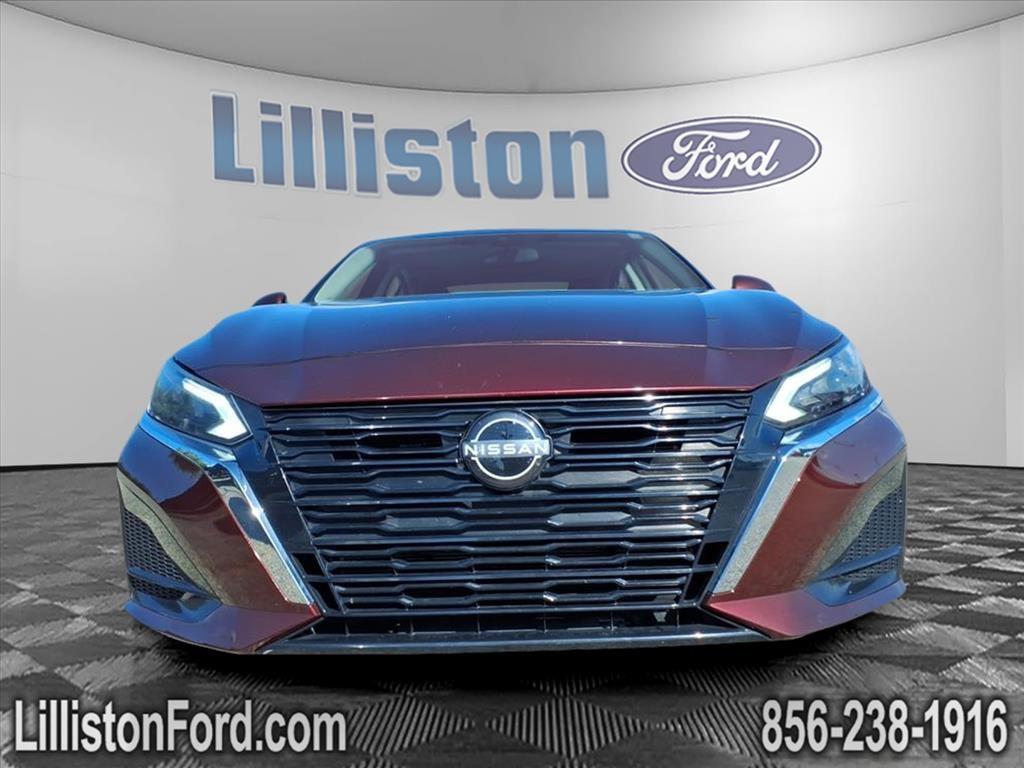 used 2023 Nissan Altima car, priced at $19,800