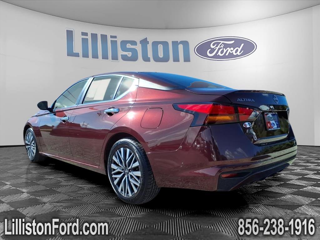 used 2023 Nissan Altima car, priced at $19,800
