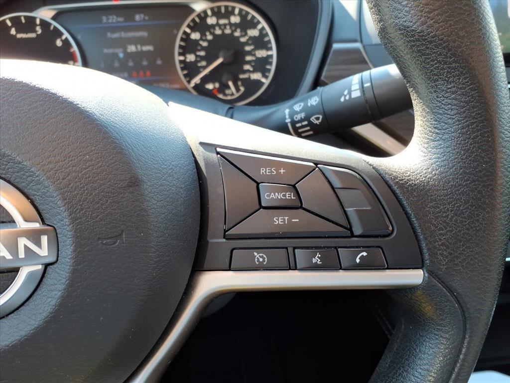 used 2023 Nissan Altima car, priced at $19,800