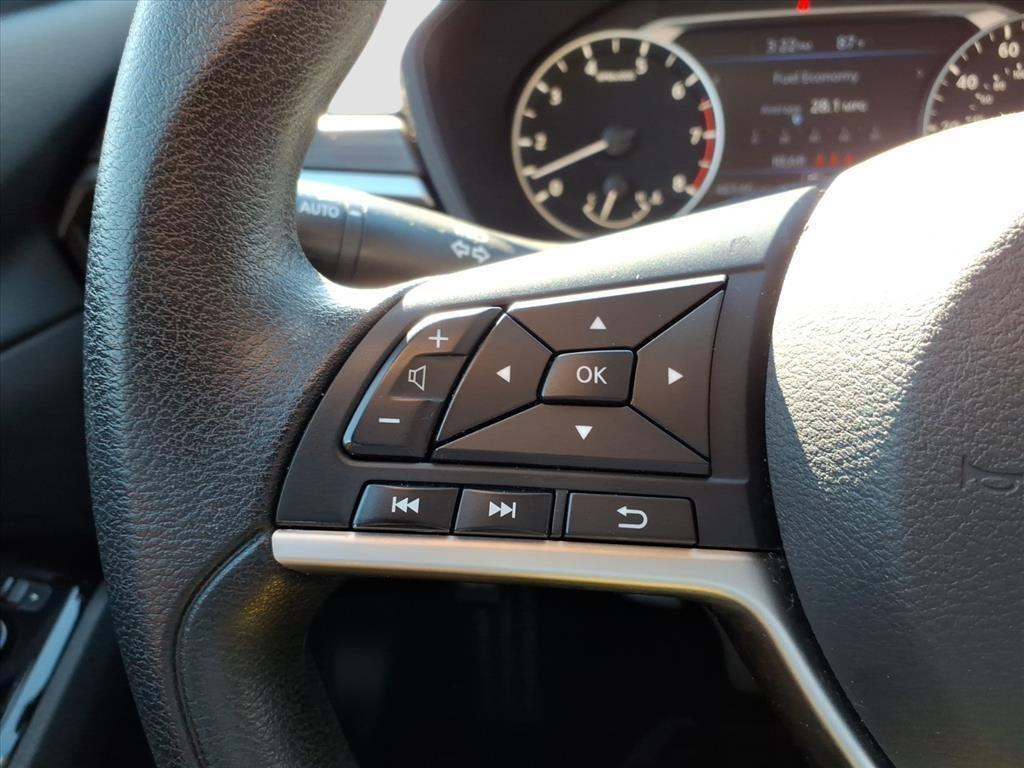 used 2023 Nissan Altima car, priced at $19,800