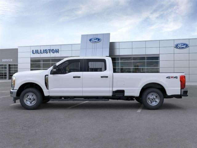 new 2024 Ford F-250 car, priced at $65,025