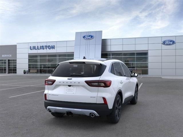 new 2025 Ford Escape car, priced at $36,155
