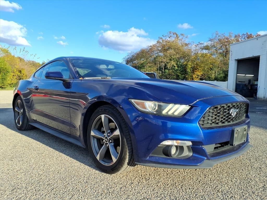 used 2016 Ford Mustang car, priced at $12,351