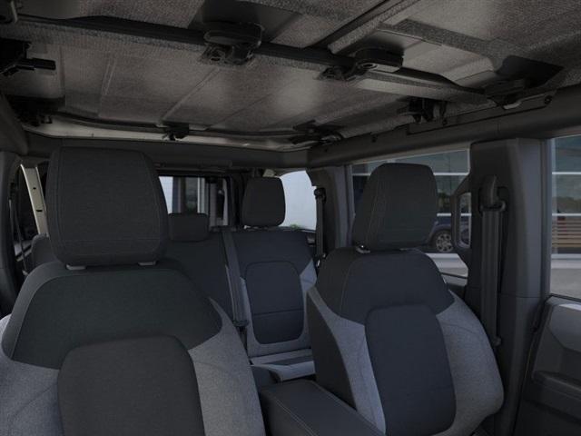new 2025 Ford Bronco car, priced at $52,548