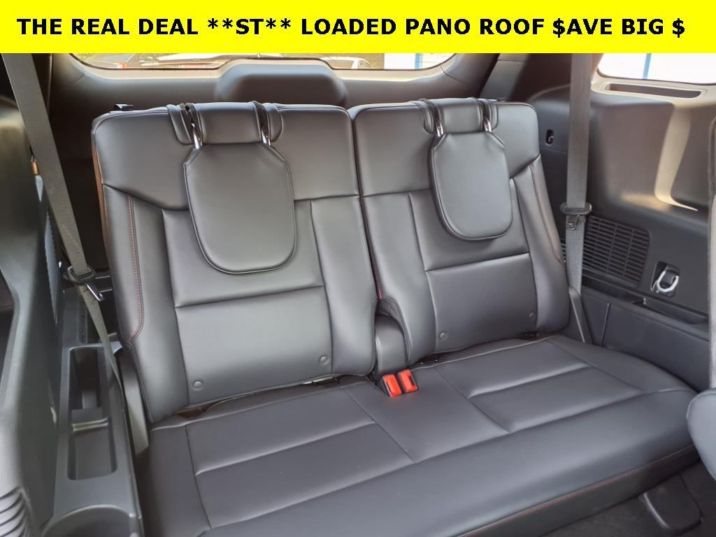 used 2025 Ford Explorer car, priced at $55,444