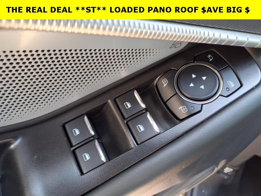 used 2025 Ford Explorer car, priced at $55,444