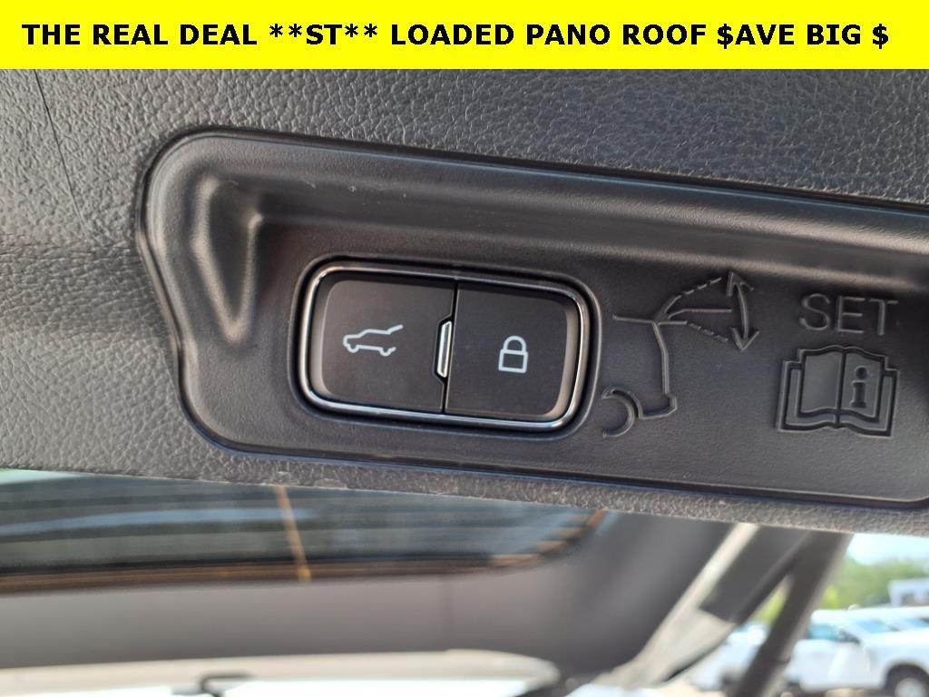 used 2025 Ford Explorer car, priced at $55,444