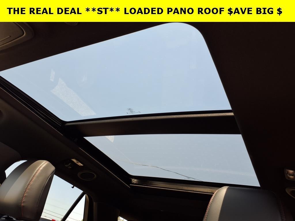 used 2025 Ford Explorer car, priced at $55,444