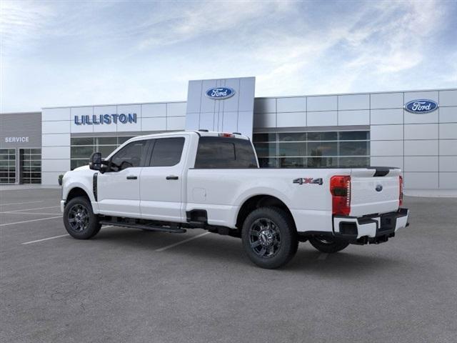 new 2024 Ford F-250 car, priced at $60,434