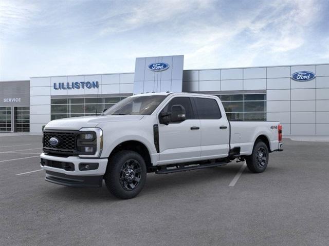 new 2024 Ford F-250 car, priced at $60,434