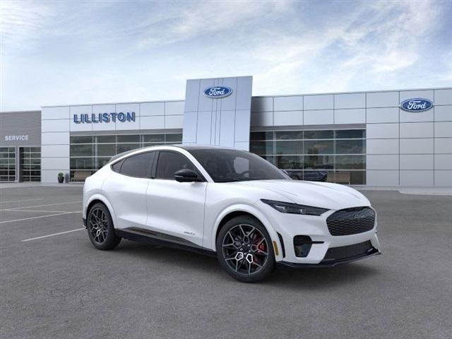 new 2025 Ford Mustang Mach-E car, priced at $55,022