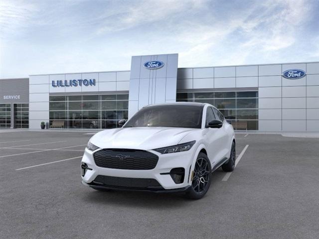 new 2025 Ford Mustang Mach-E car, priced at $55,022