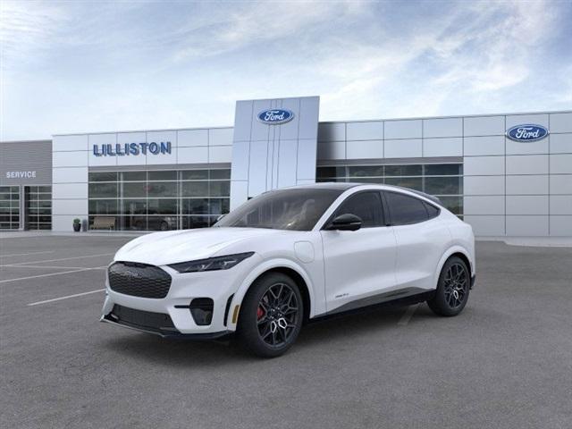 new 2025 Ford Mustang Mach-E car, priced at $55,022