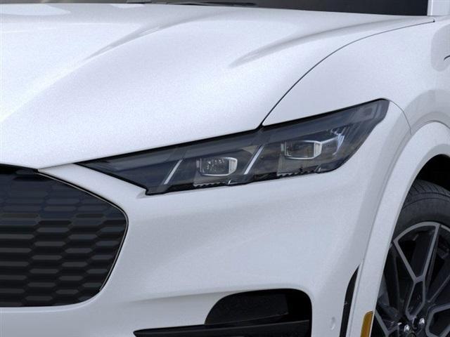 new 2025 Ford Mustang Mach-E car, priced at $55,022