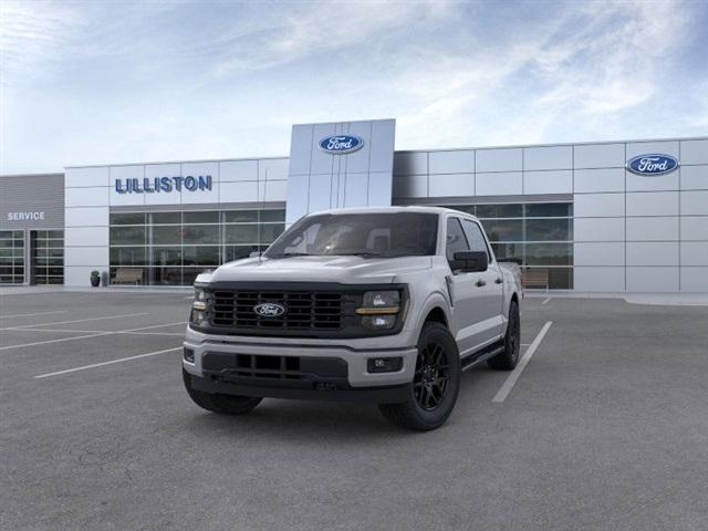 new 2024 Ford F-150 car, priced at $48,336