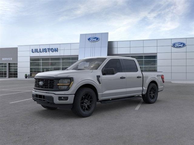 new 2024 Ford F-150 car, priced at $48,336