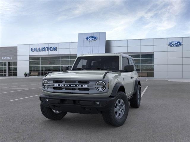 new 2024 Ford Bronco car, priced at $43,010