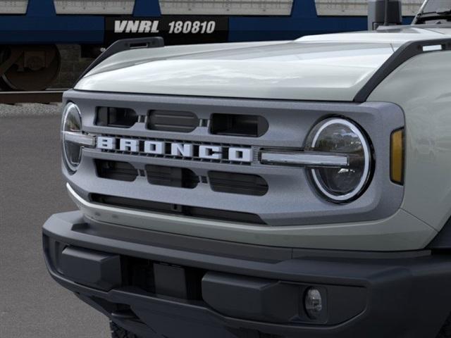 new 2024 Ford Bronco car, priced at $44,097